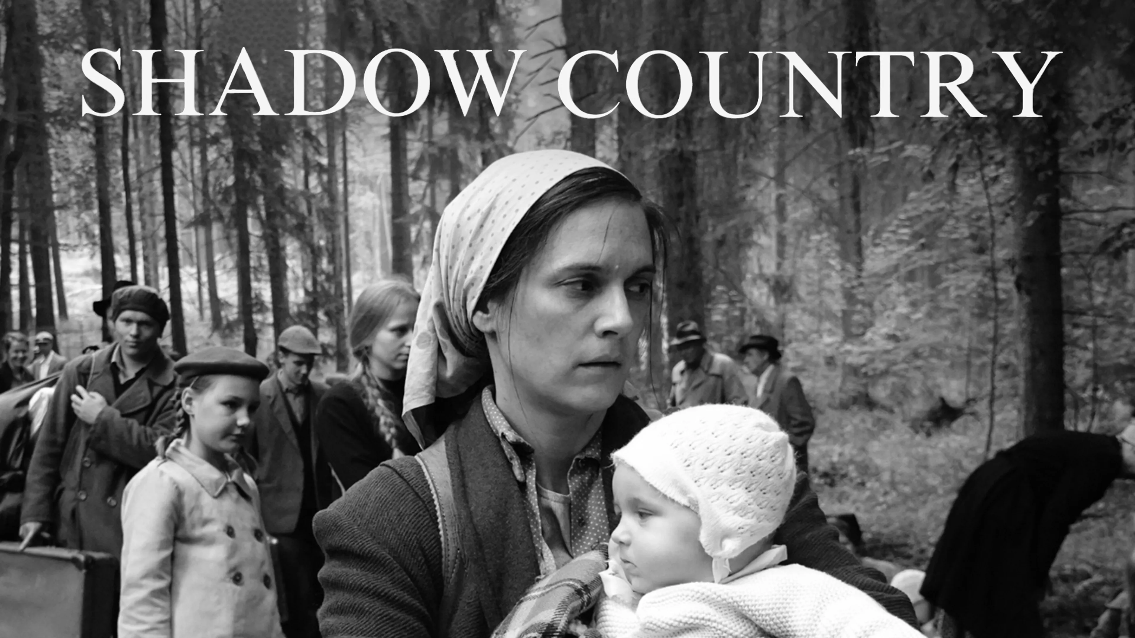 Shadow Country poster